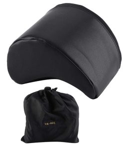 Ichiias Step Stool Almohadilla de Pierna Suave para