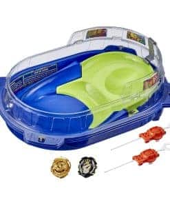 Set de Batalla BEYBLADE Burst Rise Hypersphere Vortex Climb