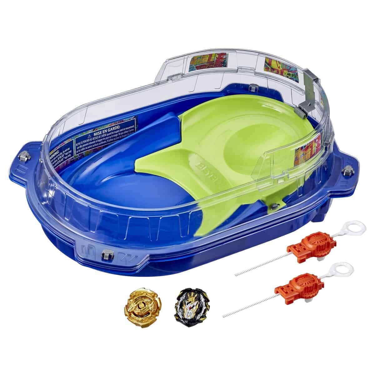 Set de Batalla BEYBLADE Burst Rise Hypersphere Vortex Climb