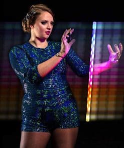 Varita de Levitación LED Hypno de GloFX - Varita de Levi a