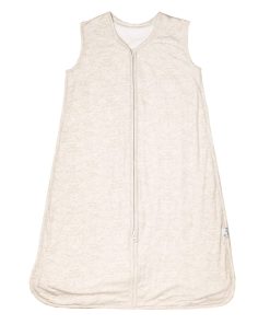 Bolsa de dormir de punto de tres capas Premium "Oat" de