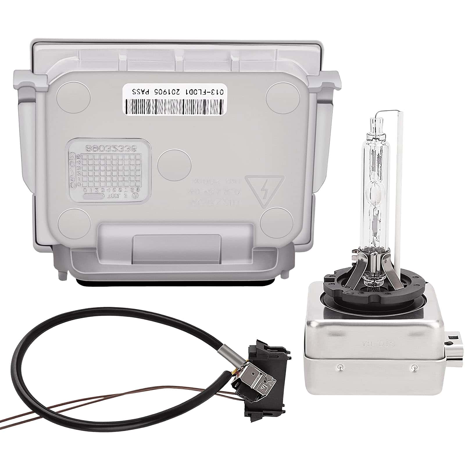 Controlador de Faros Xenón HID 4L0907391 4L0907391A con