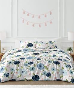 Sweet Jojo Designs Juego de Ropa de Cama para Niña en