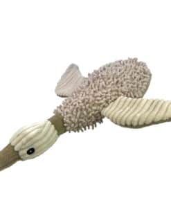 Juguetes de Peluche para Perros con Squeaker Duradero y