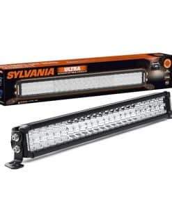 Barra de Luz LED Ultra de 20 Pulgadas SYLVANIA - Garantía