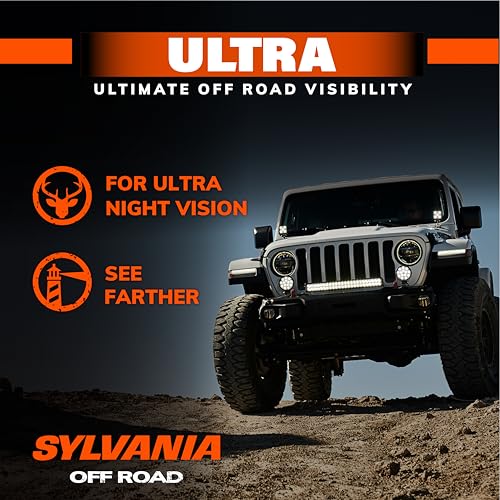 Barra de Luz LED Ultra de 20 Pulgadas SYLVANIA - Garantía - Imagen 7