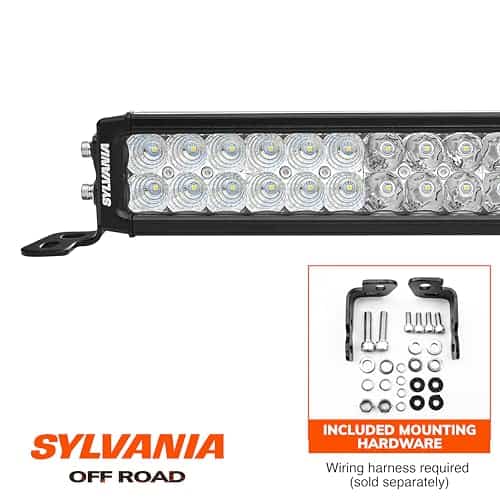 Barra de Luz LED Ultra de 20 Pulgadas SYLVANIA - Garantía - Imagen 3