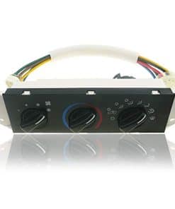 Panel de Control del Clima HVAC para Jeep Wrangler TJ