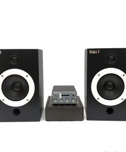 Amplificador Integrado Maker Hart Just Amp 5 con Altavoz de