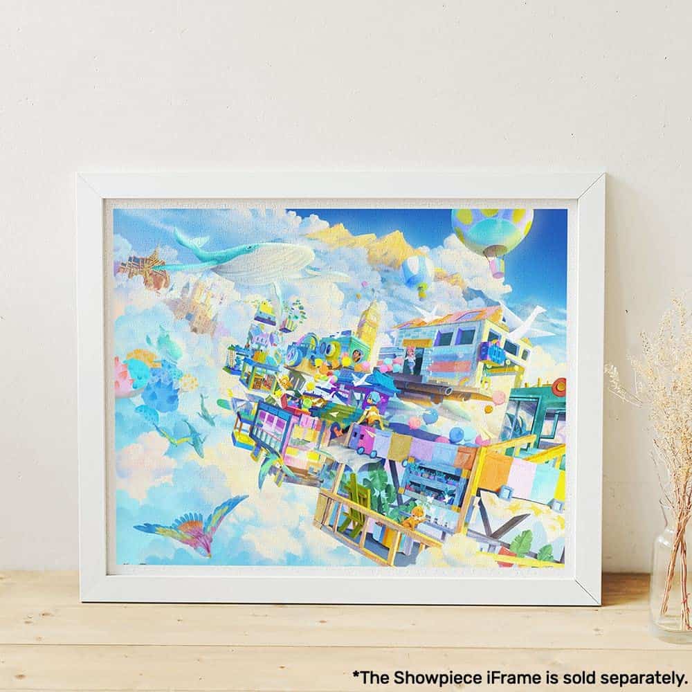 Rompecabezas Pintoo de 2000 Piezas para Adultos - Shu - Mi - Imagen 3