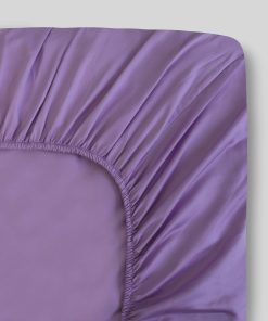 Sábana Ajustable de Tamaño California King de 100% Algodón