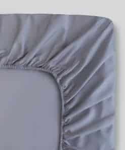 Sábana Ajustable 100% Algodón Orgánico FABDREAMS | 400