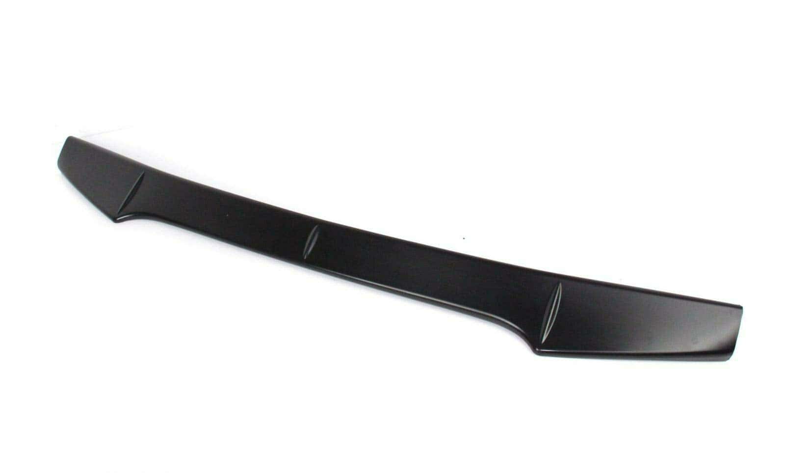 2015-2021 Alerón Gurney Flap Sin Pintar para Subaru WRX STi - Imagen 4