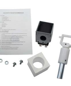 Kit de Servicio de Cubo de Solenoide de Refrigerador