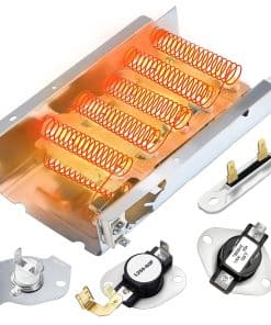 Kit de Elemento Calefactor de Secadora 279838 Upgrade