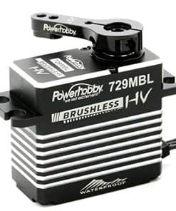 Servo Brushless de Alto Torque y Velocidad Powerhobby