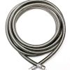 Manguera para Hielera de Acero Inoxidable Trenzado de 15