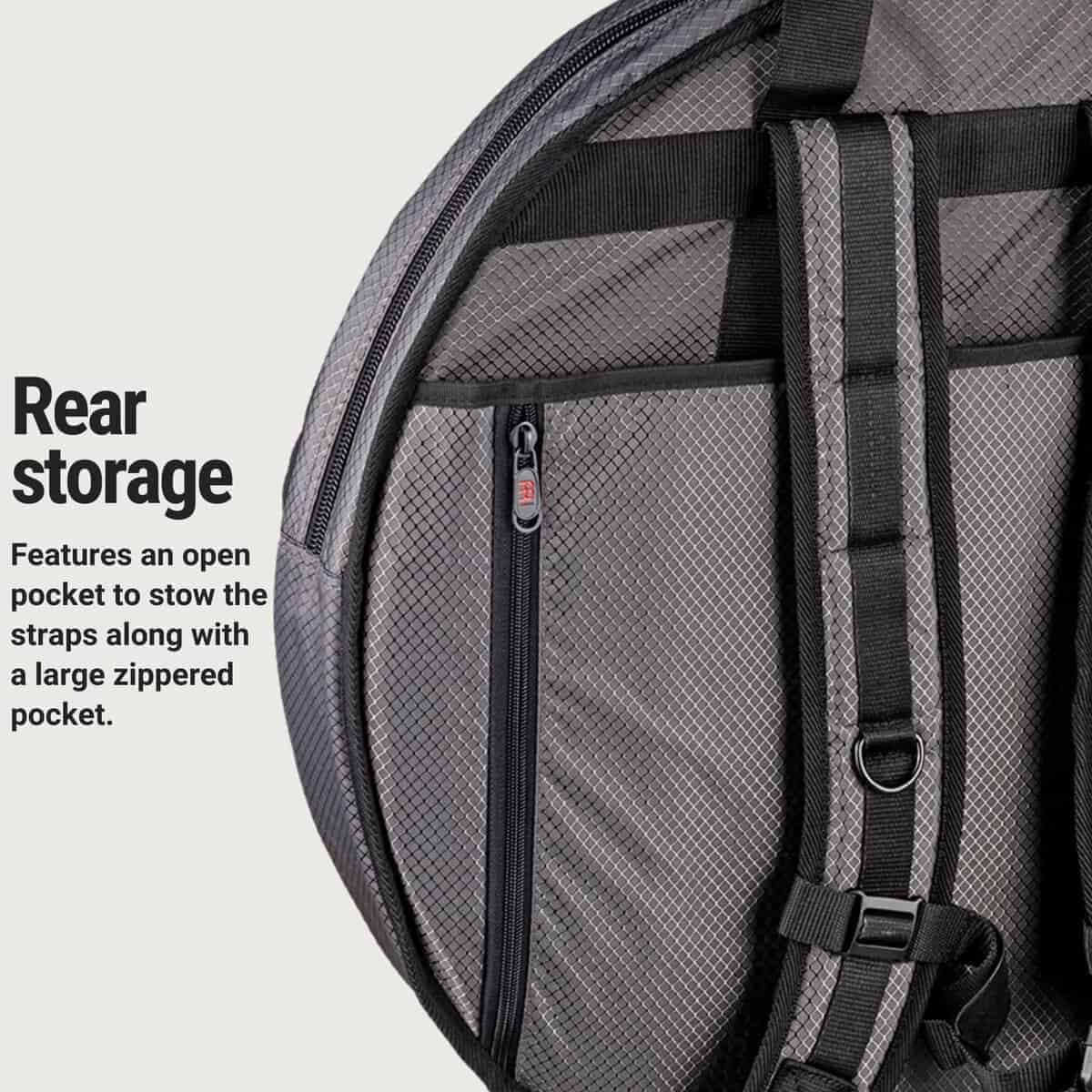 Bolso para Platillos Meinl 22" Rip Stop con Compartimento - Imagen 5