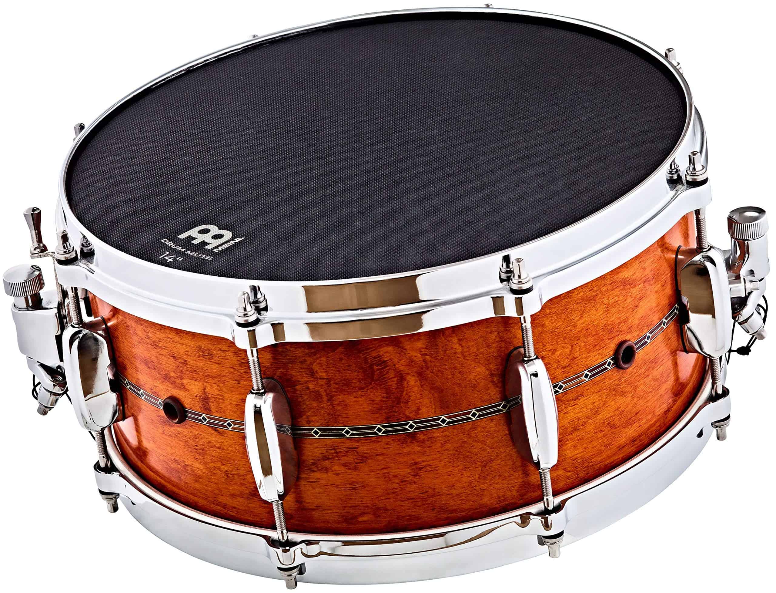 Meinl Percusión 14" Mute de Tambor para Práctica - Imagen 4