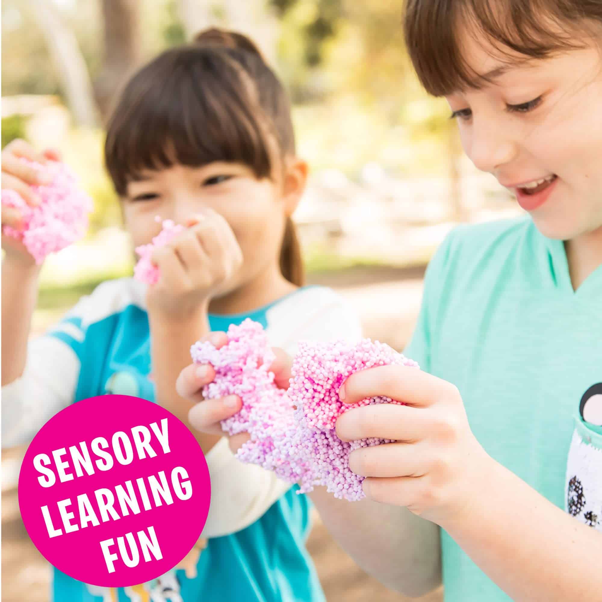 Educational Insights Playfoam Pals Unicorn Magic 6-Pack - - Imagen 5