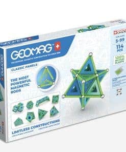 Juguetes Magnéticos GEOMAG | Imanes para Niños | Conjunto
