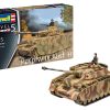Revell 03333 Panzer IV Ausf. H, Kit de modelo de plástico