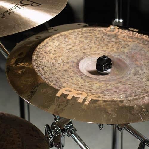 Platillos Meinl Byzance 18" Dual China - Hechos en Turquía - Imagen 8