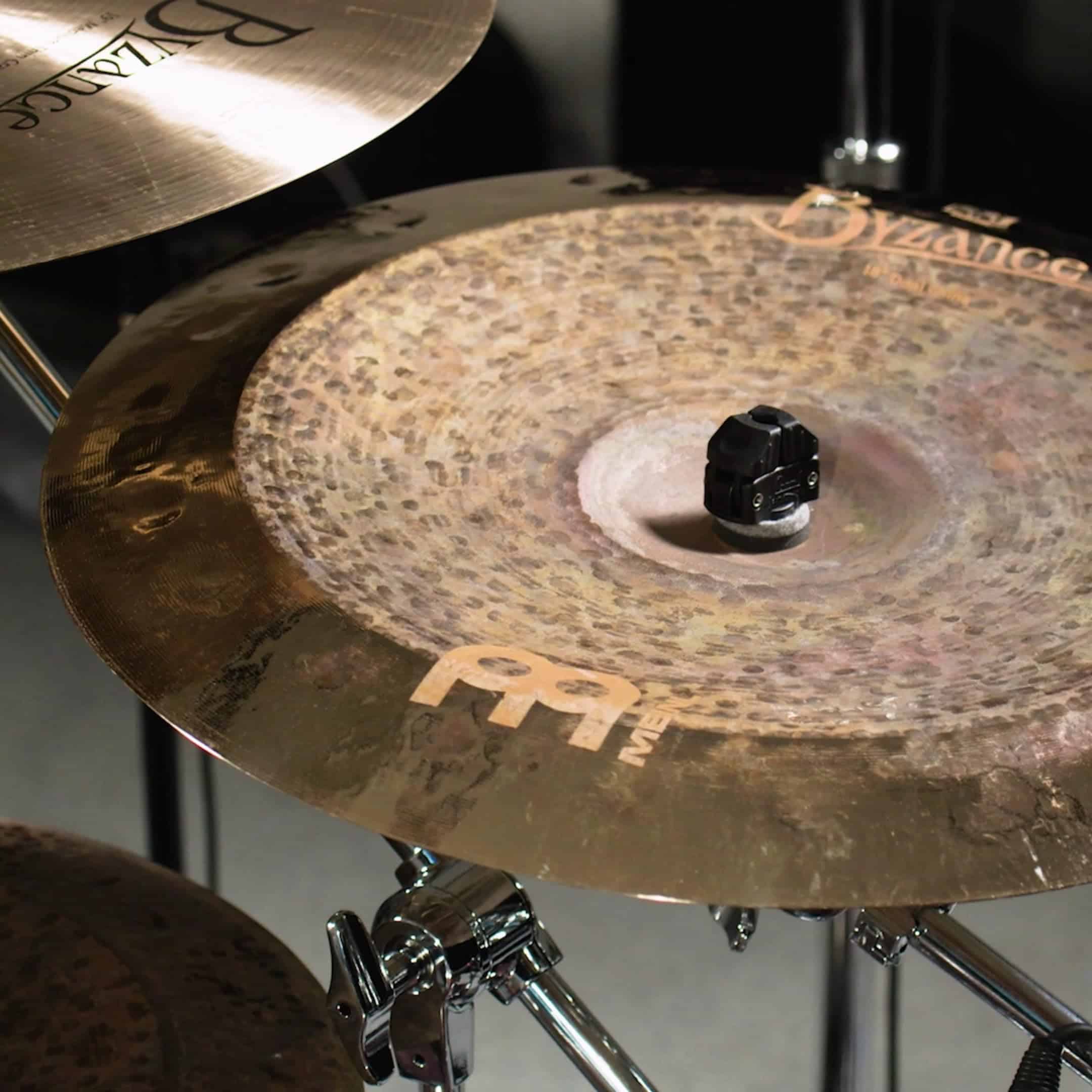 Platillos Meinl Byzance 18" Dual China - Hechos en Turquía - Imagen 5