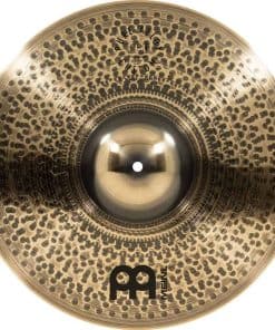 Plato de 18" Medium Thin Crash Meinl Cymbals-Pure Alloy
