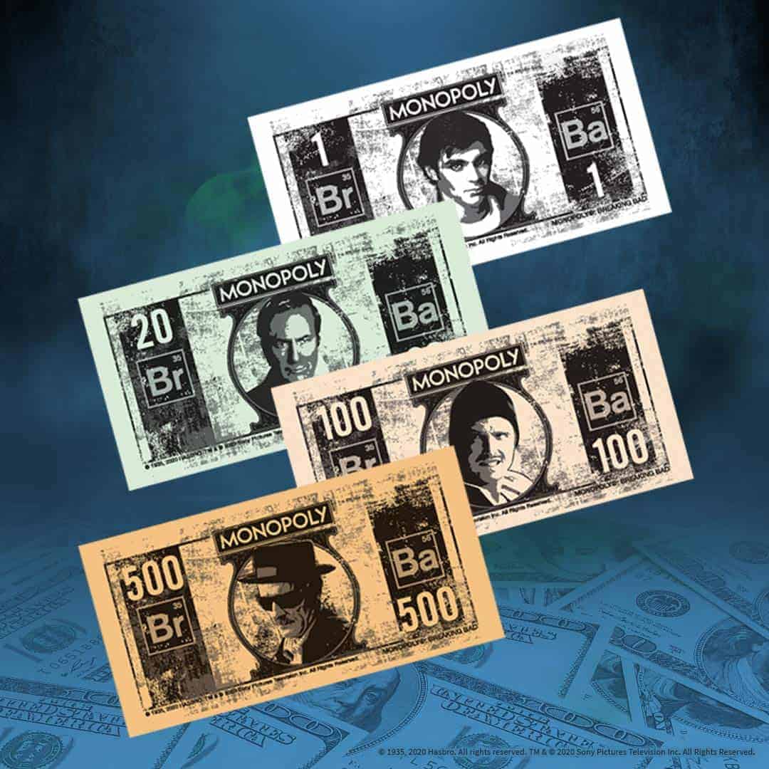Monopoly Breaking Bad | Basado en la serie de AMC Breaking - Imagen 5
