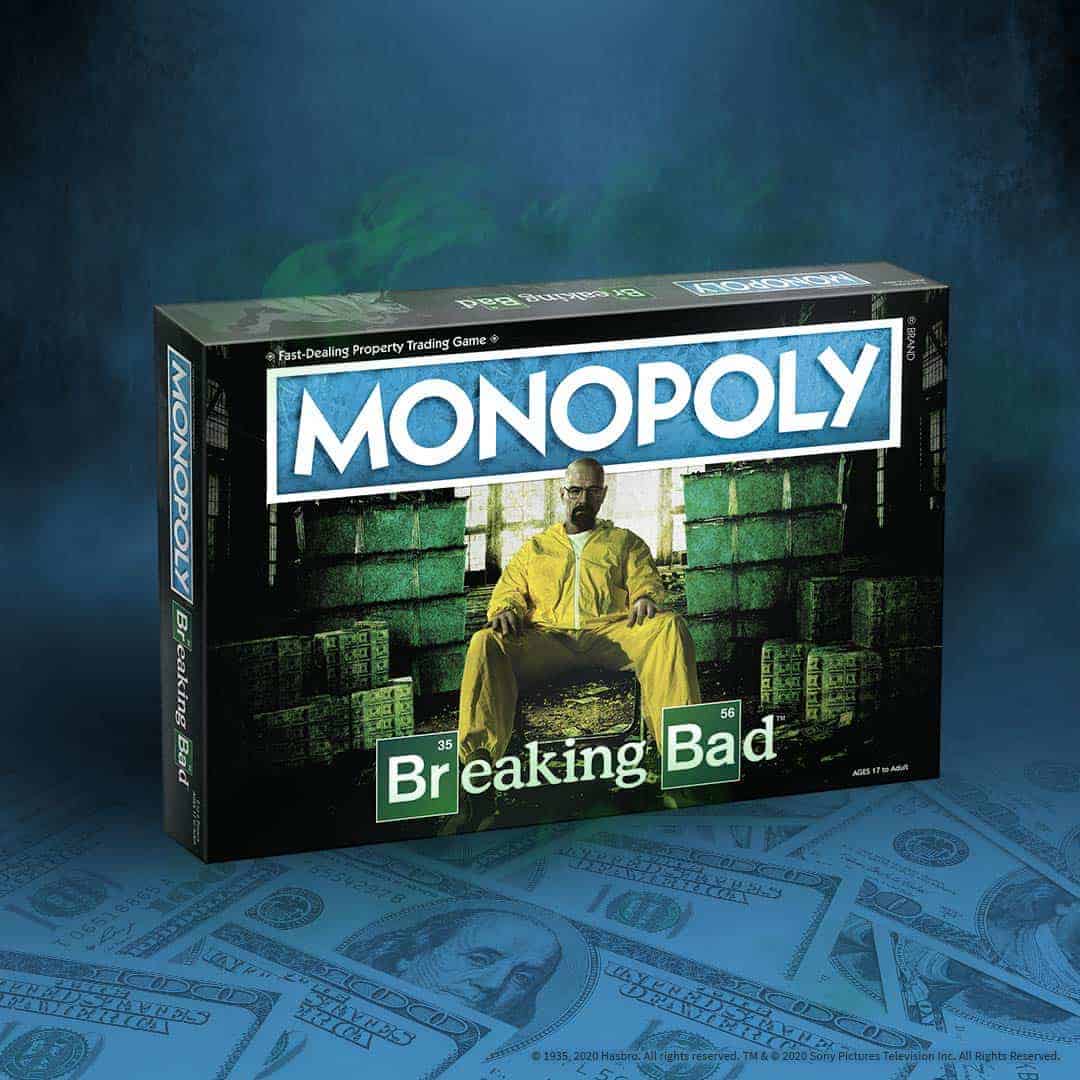 Monopoly Breaking Bad | Basado en la serie de AMC Breaking - Imagen 9