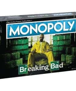 Monopoly Breaking Bad | Basado en la serie de AMC Breaking