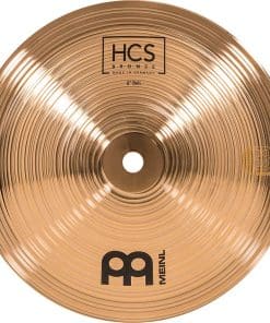 Campana Meinl Cymbals 8", Tono Medio - HCS Acabado
