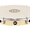 Meinl Percusión Pandeiro con Madera de Álamo, 10'' � NO