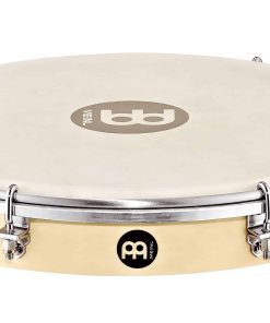 Meinl Percusión Pandeiro con Madera de Álamo, 10'' � NO
