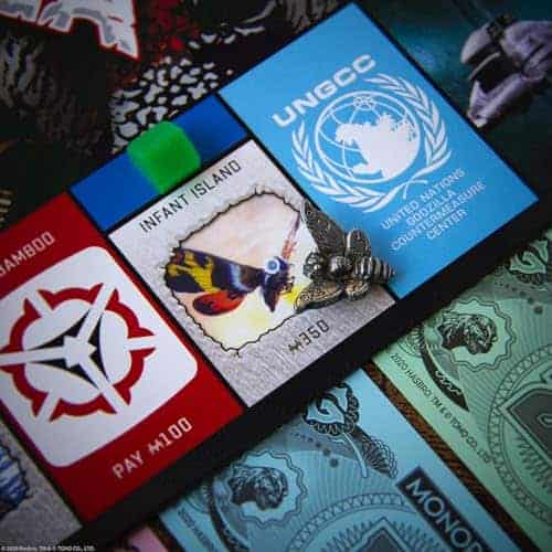 Monopoly: Godzilla | Basado en la clásica franquicia de - Imagen 11