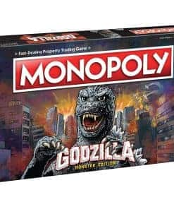 Monopoly: Godzilla | Basado en la clásica franquicia de