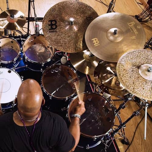 Platillo Crash Dual Multitrayectoria de Basura Meinl - Imagen 8