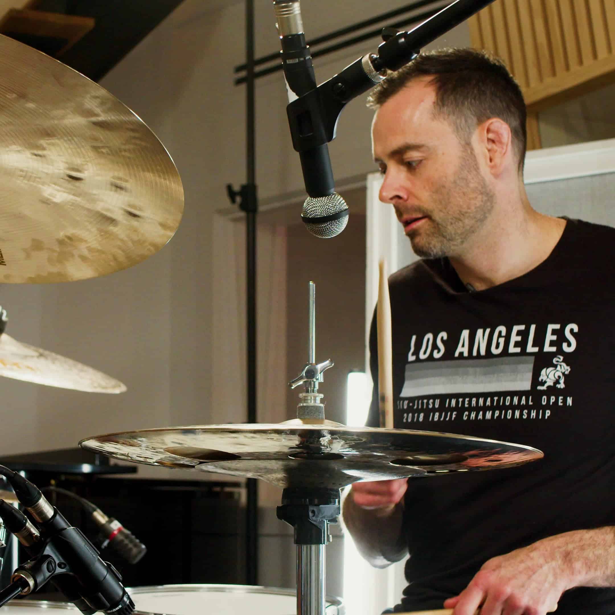 Platillo Crash Dual Multitrayectoria de Basura Meinl - Imagen 4