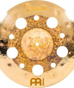 Platillo Crash Dual Multitrayectoria de Basura Meinl