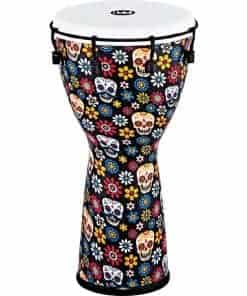 Meinl Percusión Djembe Tambor de Mano Instrumento Circular
