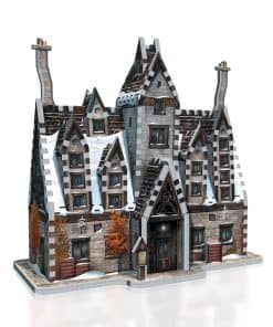 Rompecabezas 3D Wrebbit3d Harry Potter Hogsmeade - The