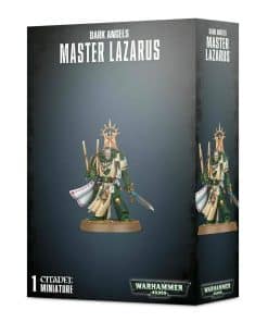 Games Workshop - Warhammer 40,000 - Dark Angels Master