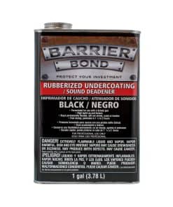 Recubrimiento de Caucho en Aerosol Negro Custom Shop