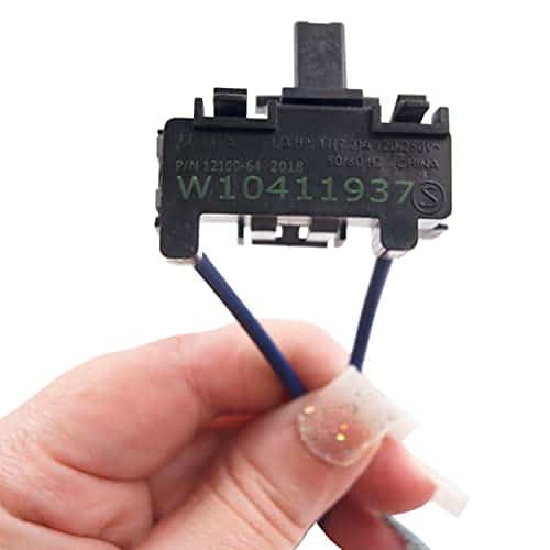 Supplying Demand W10411937 W10246525 Interruptor de la - Imagen 4