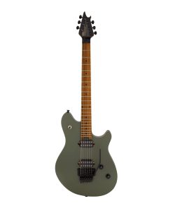 Guitarra Eléctrica EVH Wolfgang Standard - Verde Militar