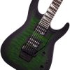 Guitarra Eléctrica de 6 Cuerdas Jackson JS Series Dinky