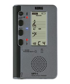 Afinador Vocal Korg, Plata (VPT-1)