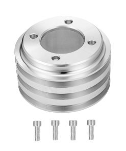 WeiSen Polea del Cigüeñal de 3 Ranuras 3V Compatible con