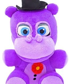 Peluche de Mr. Hippo de Five Nights at Freddys, Animal de